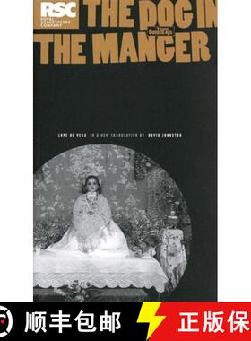 预订 The Dog in The Manger [9781840024357]