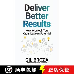 Your Deliver 预订 Organization 9780988001671 Results Potential Better How Unlock