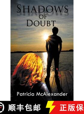 【3-4周达】Shadows of Doubt [9781509235421]
