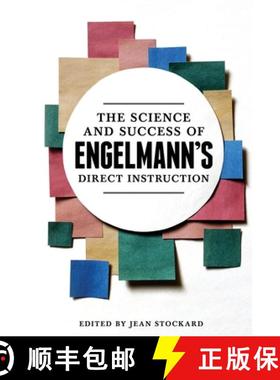 【3-4周达】The Science and Success of Engelmann's Direct Instruction [9781939851000]