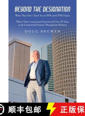 【3-4周达】Beyond the Designation [9781917281621]