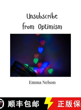预订 Unsubscribe from Optimism [9789908001456]