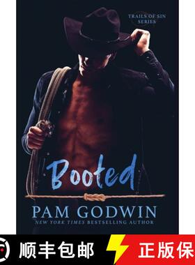 预订 Booted [9781966537076]
