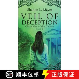 book 9781087922645 Veil Chronicles the Deception 4周达 Chosen