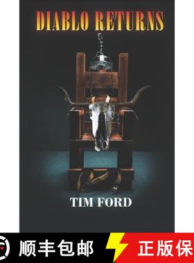 【3-4周达】Diablo Returns [9781989506523]