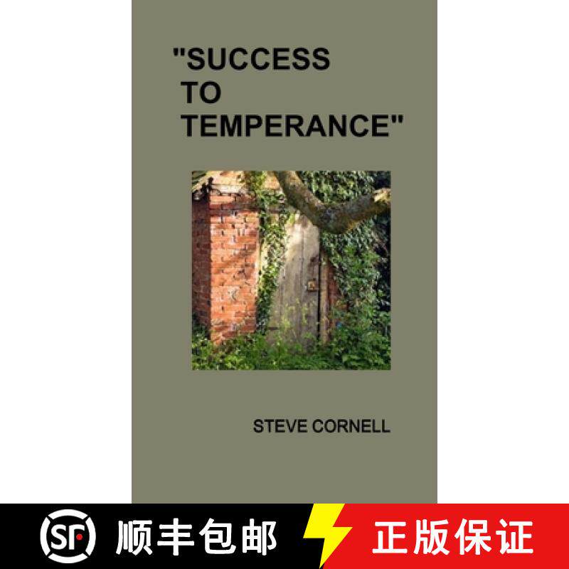 【3-4周达】SUCCESS TO TEMPERANCE [9781291051421]