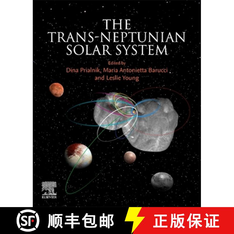 【3-4周达】The Trans-Neptunian Solar System [9780128164907]