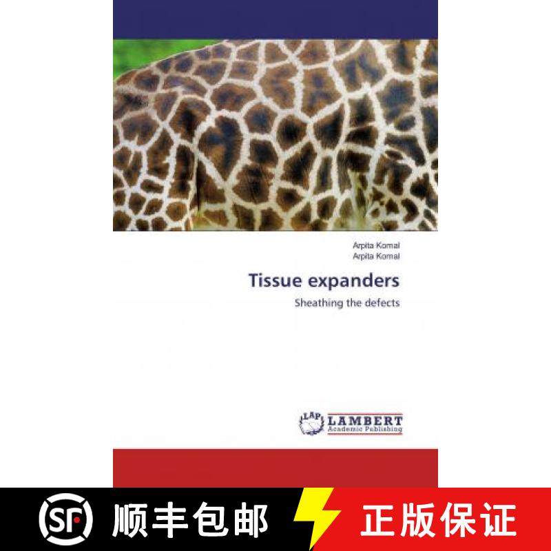 预订 Tissue expanders [9786139821082]