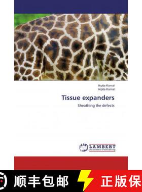 预订 Tissue expanders [9786139821082]