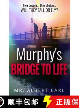 【3-4周达】Murphy's Bridge to Life [9781737933311]