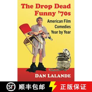 The 9781476692548 American 4周达 Film Dead Drop Year Funny Comedies 70s