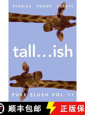 【3-4周达】tall...ish Pure Slush Vol. 11 [9781925101805]
