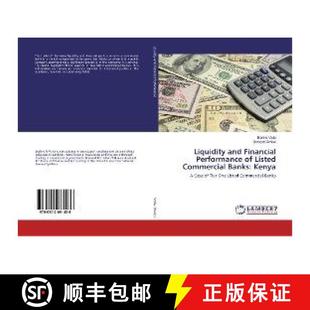 Kenya Financial Listed Commercial and Performance 9786202081436 预订 Banks Liquidity