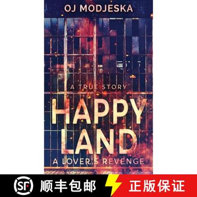 预订 Happy Land - A Lover's Revenge: The nightclub fire that shocked a nation [9784867519301]