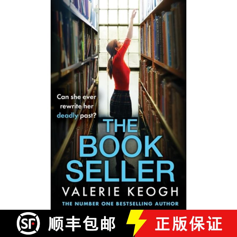 【2-3周达】Bookseller: A BRAND NEW heart-pounding psychological thriller from NUMBER ONE BESTSELLER V... [9781805494508]
