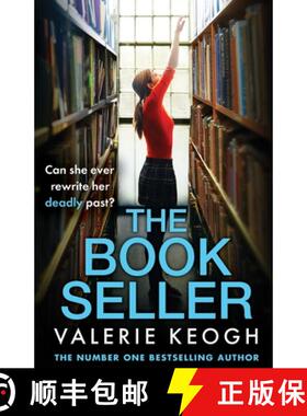 【3-4周达】Bookseller: A BRAND NEW heart-pounding psychological thriller from NUMBER ONE BESTSELLER V... [9781805494508]