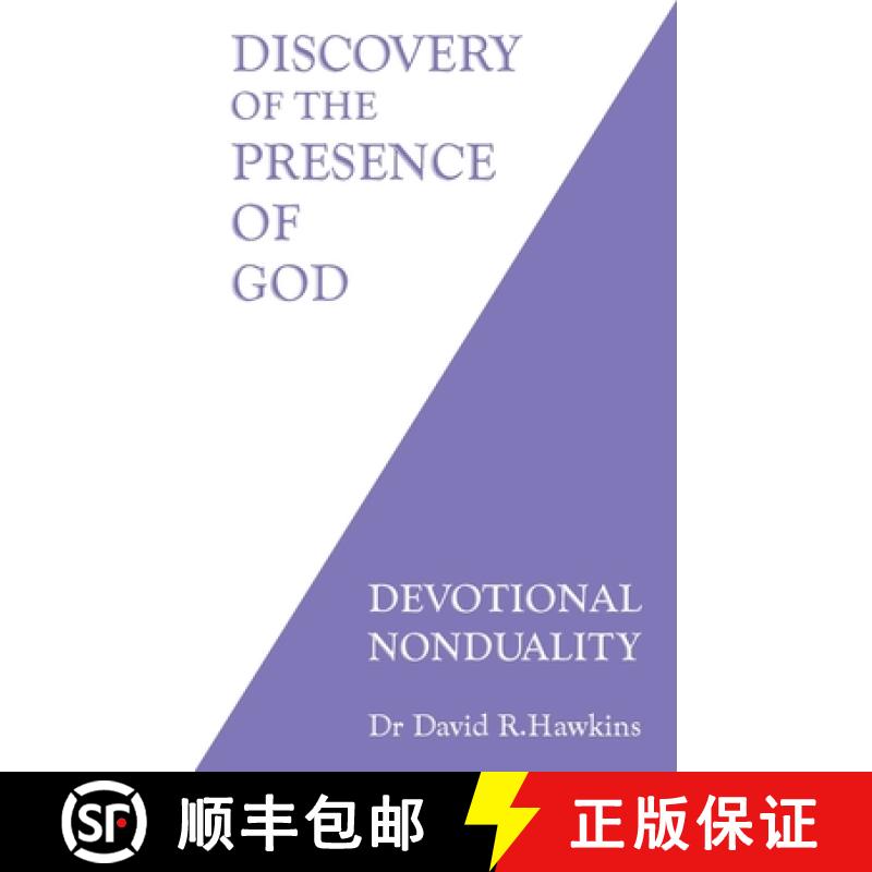 现货 Discovery of the Presence of God: Devotional Nonduality [9781788175432]