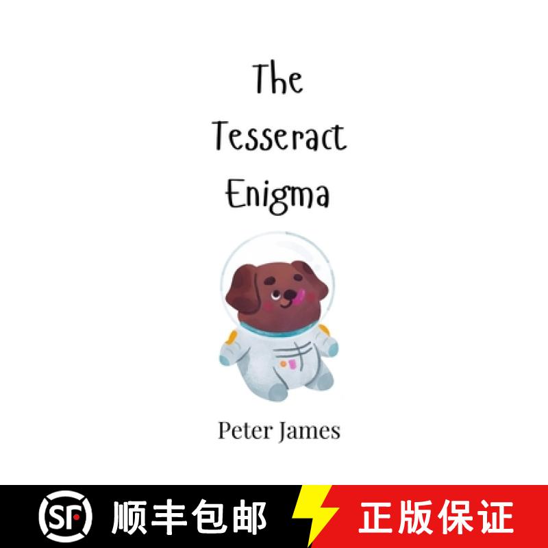【3-4周达】The Tesseract Enigma [9789908004006]