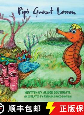 【3-4周达】Pip's Great Lesson [9781498471596]
