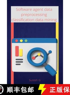 【3-4周达】Software agent data preprocessing classification data mining [9798889955825]
