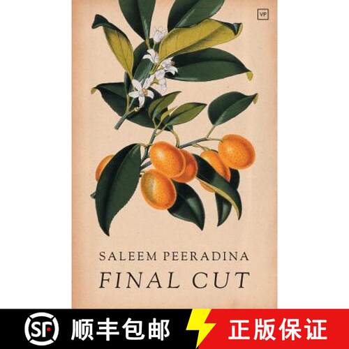 【3-4周达】Final Cut [9781908853684]