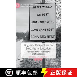 9783030640293 Constructions Representations Education Negot... 4周达 Linguistic Perspectives and Sexuality