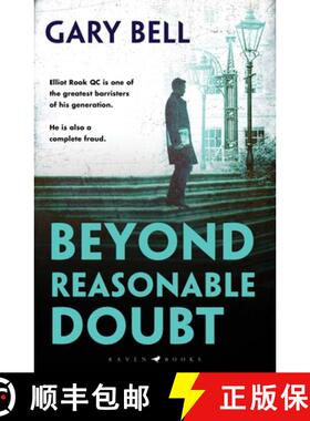 【3-4周达】Beyond Reasonable Doubt: The start of a thrilling new legal series [9781526606150]