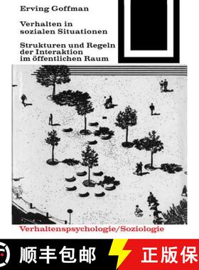 预订 Verhalten in Sozialen Situationen [9783035600186]