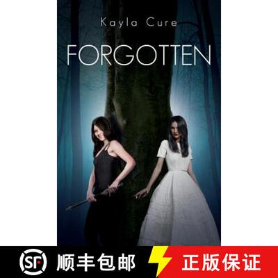 【3-4周达】Forgotten [9781329816367]