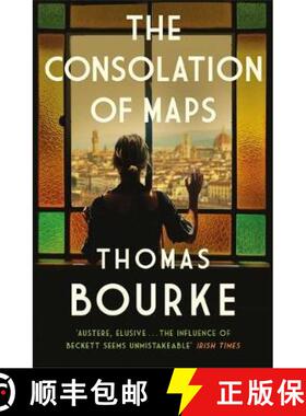 【3-4周达】Consolation of Maps [9781786487605]