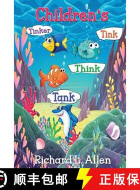 预订 Children's Tinker Tink Think Tank [9781604148886]