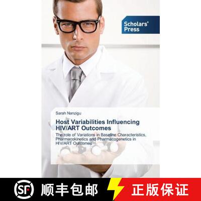 预订 Host Variabilities Influencing HIV/ART Outcomes [9783639702194]