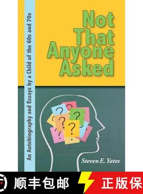 预订 Not That Anyone Asked [9780578198668]