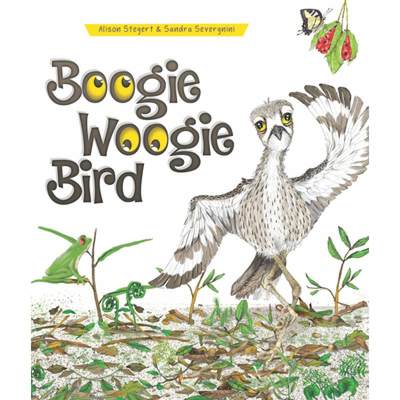 【4周达】Boogie Woogie Bird [9781922322937]