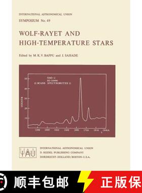 【3-4周达】Wolf-Rayet and High-Temperature Stars [9789027703613]