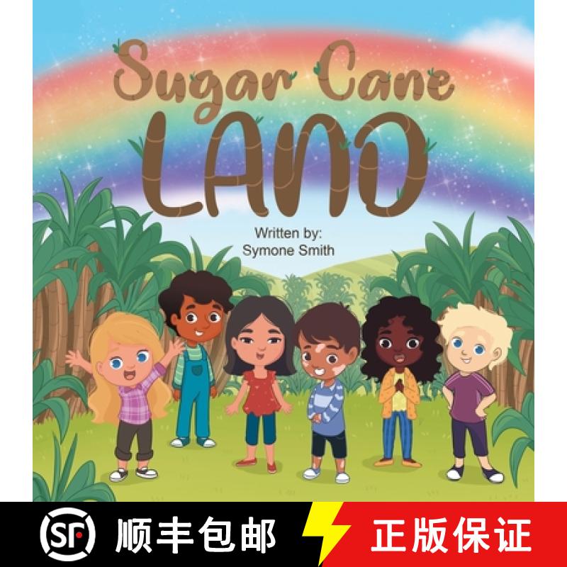 【3-4周达】Sugar Cane Land [9781639457533]