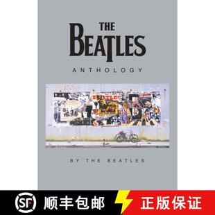 Anthology 25th Anniversary 预订 9781797241487 Beatles Reissue The