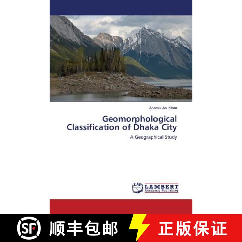 预订 Geomorphological Classification of Dhaka City [9783848442591]