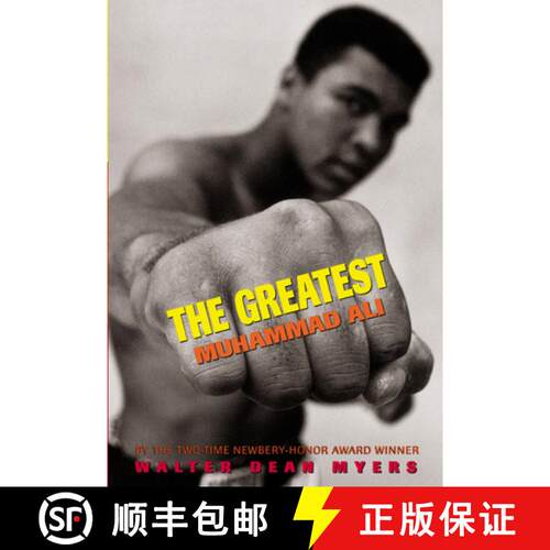 【3-4周达】The Greatest: Muhammad Ali (Scholastic Focus): Muhammad Ali [9780590543439]