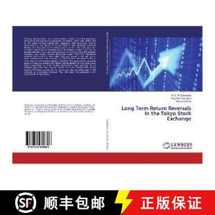 预订 Long Term Return Reversals in the Tokyo Stock Exchange [9783659920806]