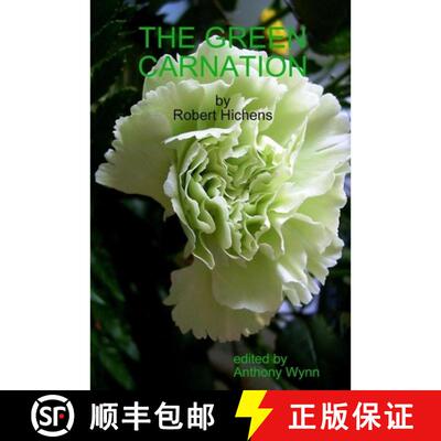 【3-4周达】The Green Carnation [9780557912544]