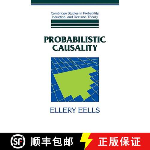 【3-4周达】Probabilistic Causality: - Probabilistic Causality [9780521061322]