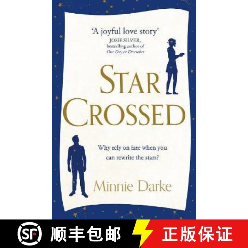 【3-4周达】Star-Crossed : The heartwarming and witty romcom you wont want to miss [9780552175975]