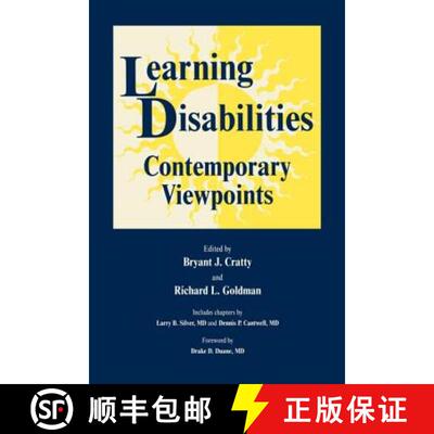 【3-4周达】Learning Disabilities : Contemporary Viewpoints [9783718606238]