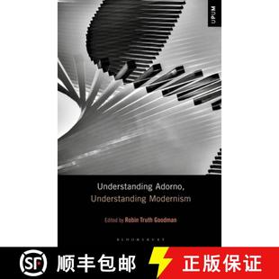 9781501370311 预订 Modernism Adorno Understanding
