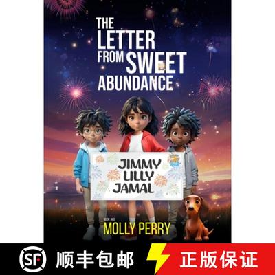【3-4周达】The Letter from Sweet Abundance [9798330351121]