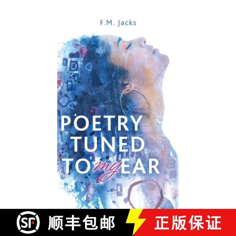 【3-4周达】Poetry Tuned to My Ear [9798822941830]