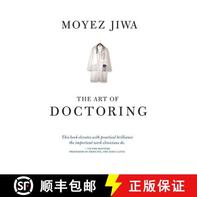 【3-4周达】The Art Of Doctoring [9780994432834]