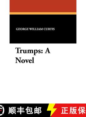 【3-4周达】Trumps [9781434407641]