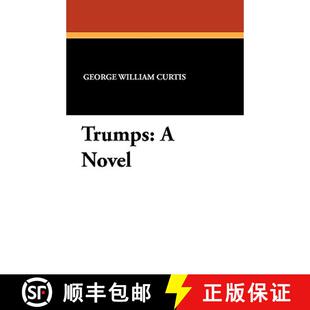 【3-4周达】Trumps [9781434407641]